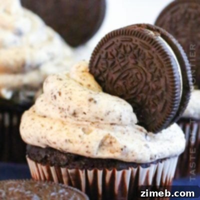 Oreo Frosting