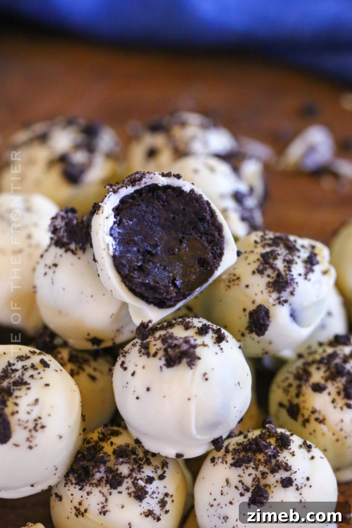 3-Ingredient Truffles