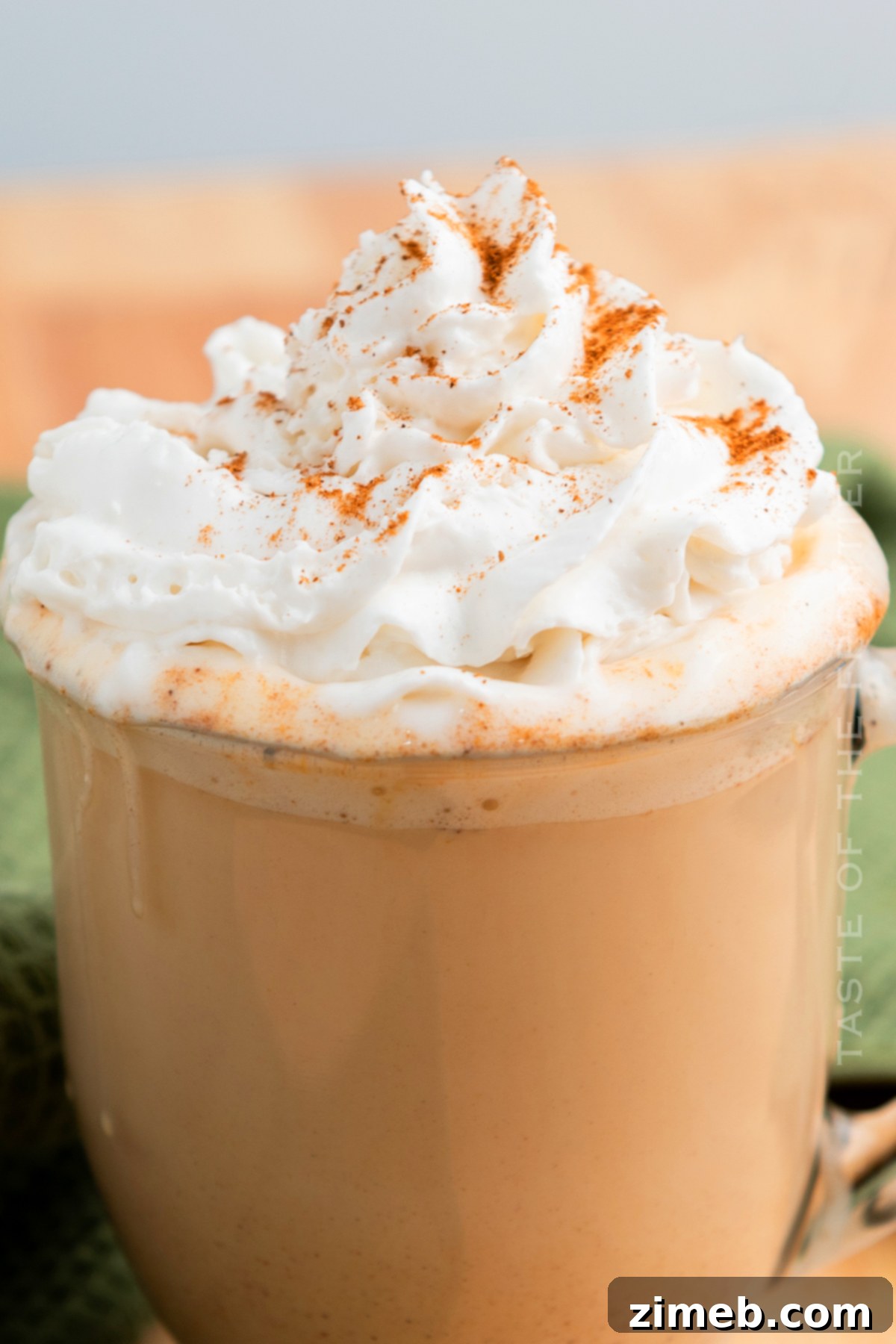 Pumpkin Spice Latte 22 Recipe for Pumpkin Spice Latte - perfect for autumn mornings.