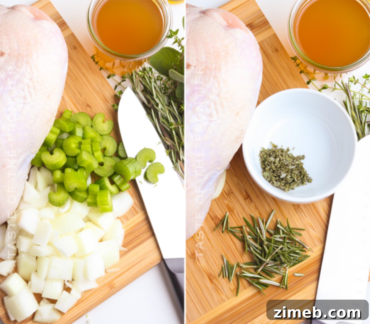 Effortless Slow Cooker Turkey Breast Perfection 5 How to Make Slow Cooker Turkey Breast Step by Step