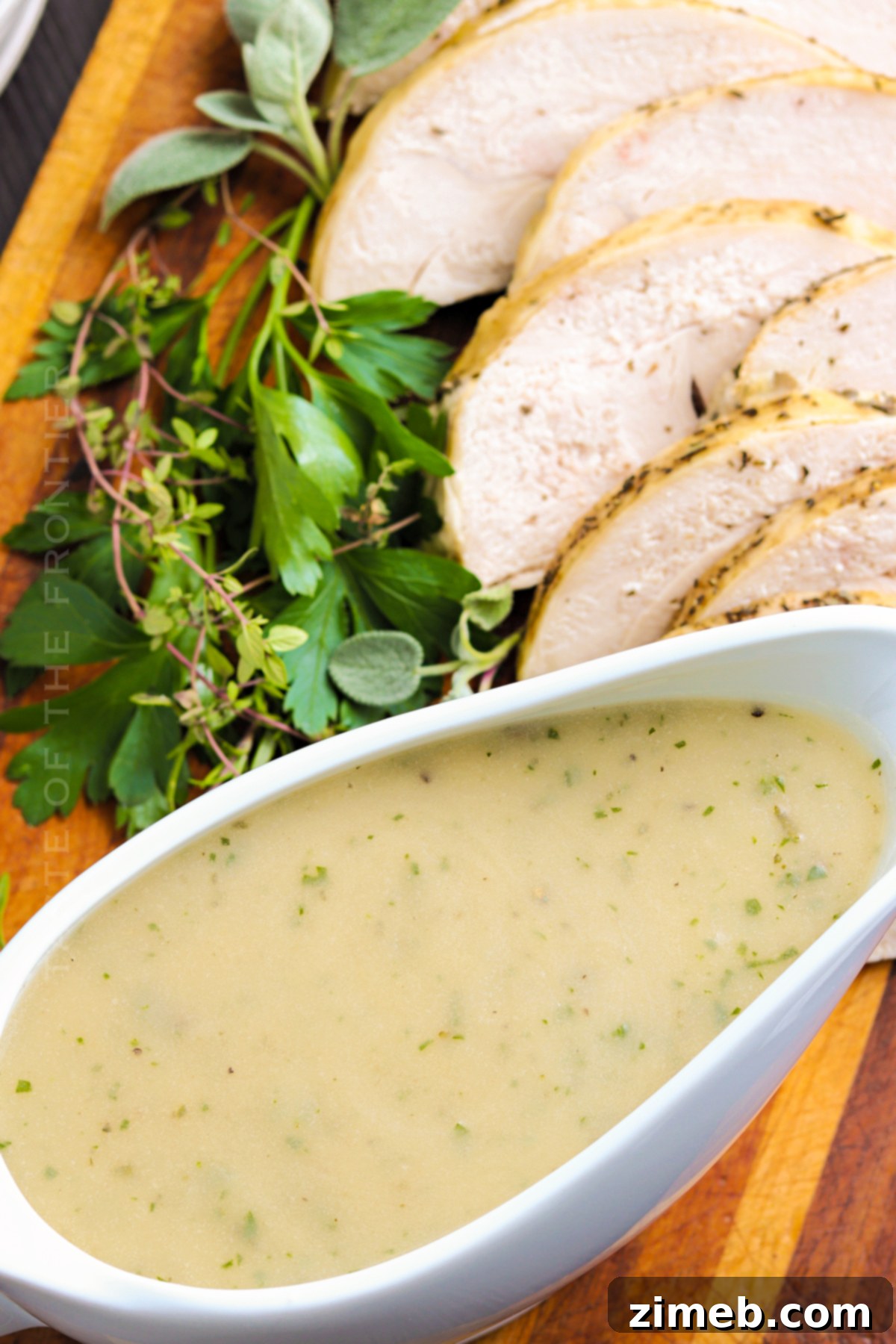 A festive holiday table setting featuring roasted turkey and various best side dishes for Thanksgiving.