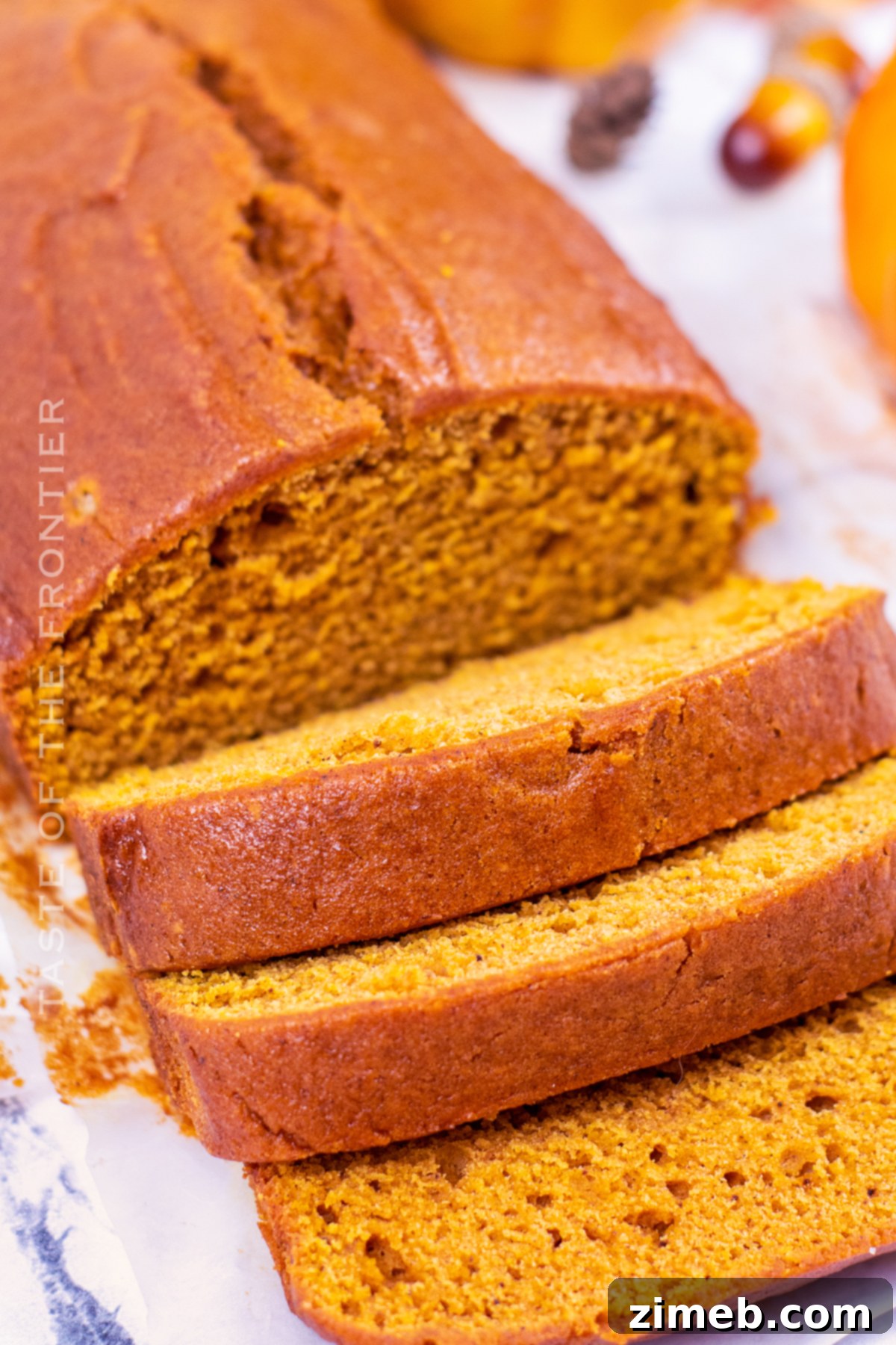 Pumpkin Pound Cake Recipe