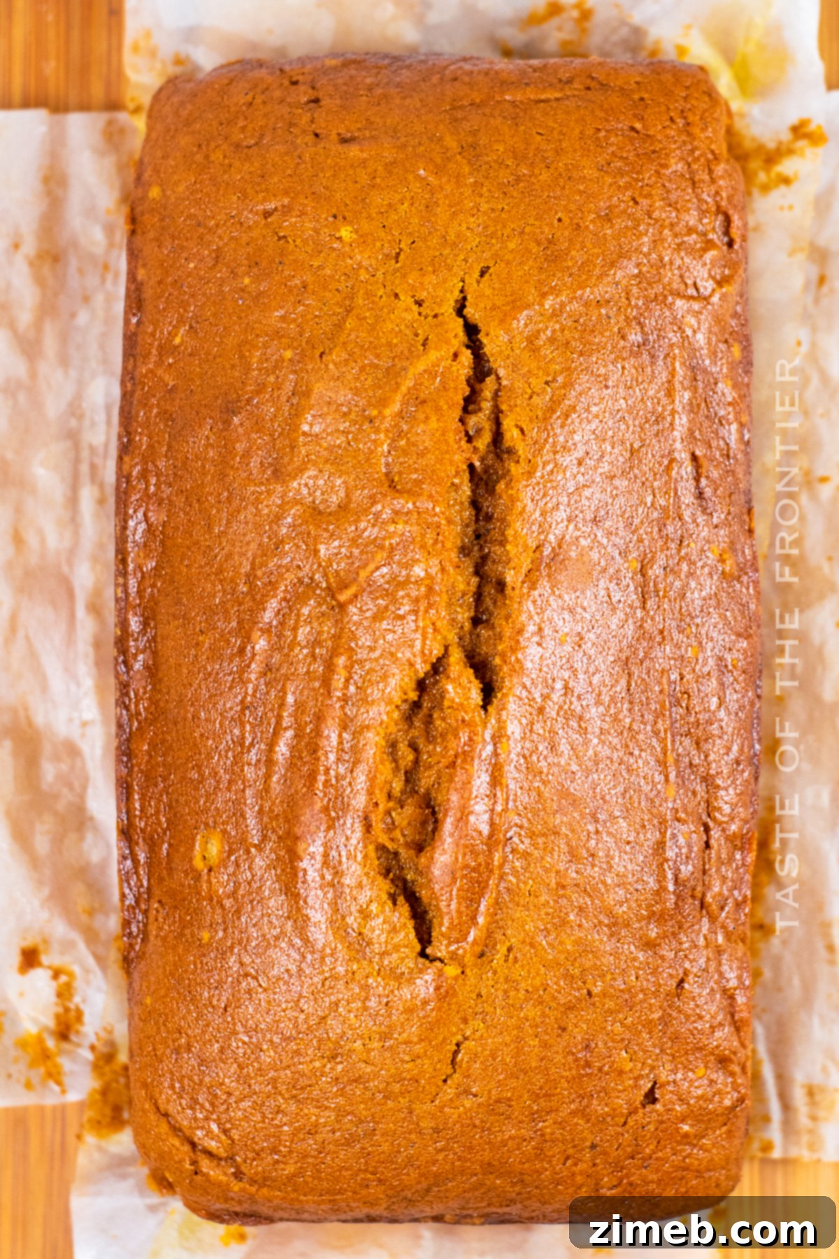 loaf of pound cake