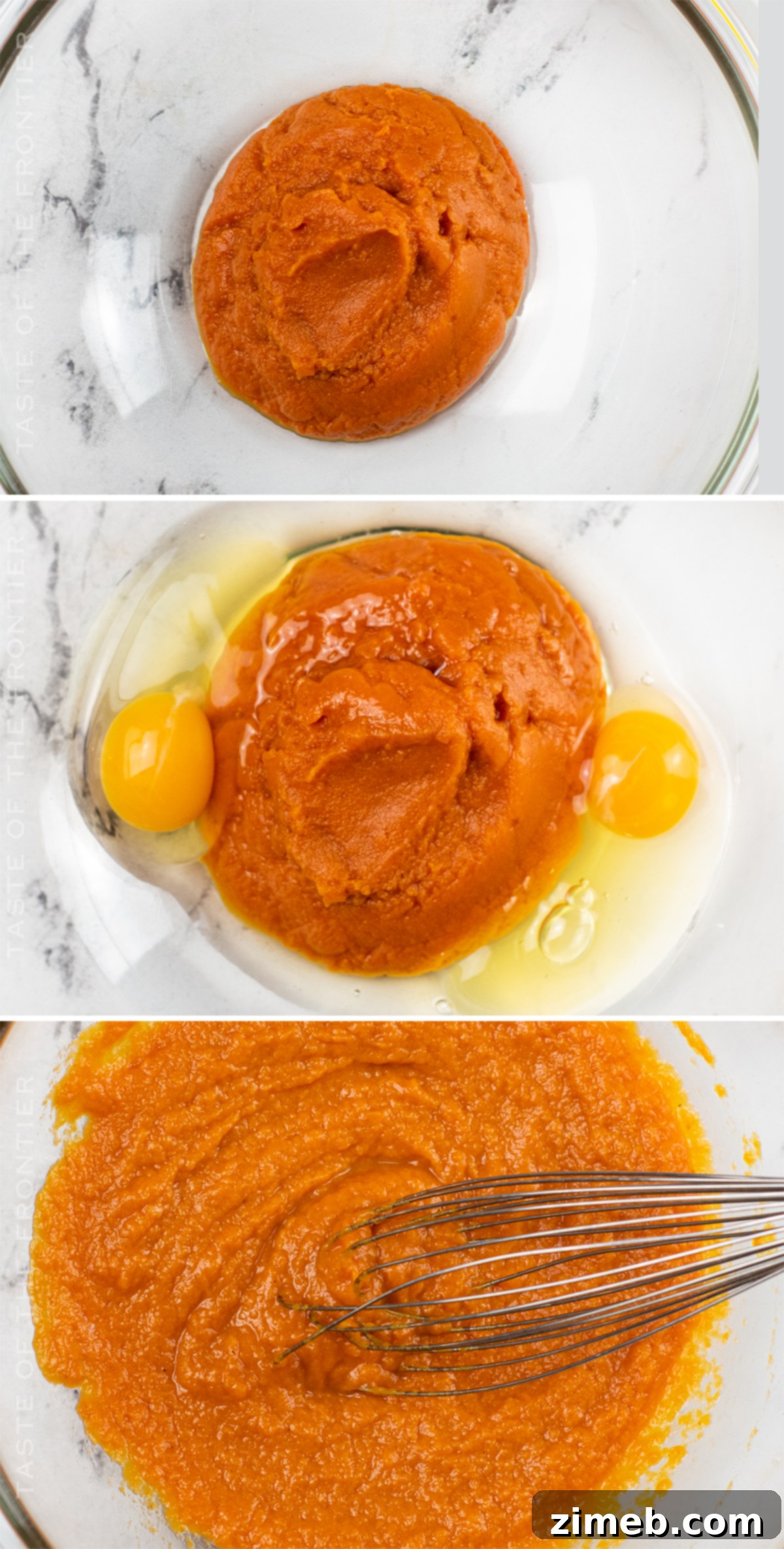 how to make Pumpkin Pound Cake