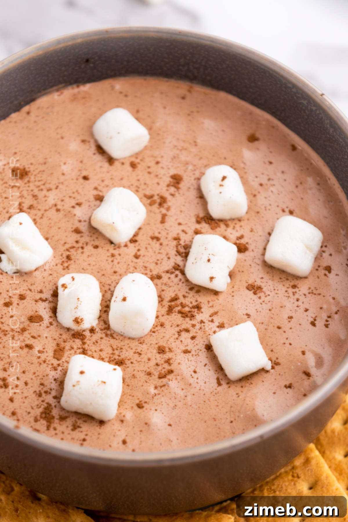 easy no bake dessert