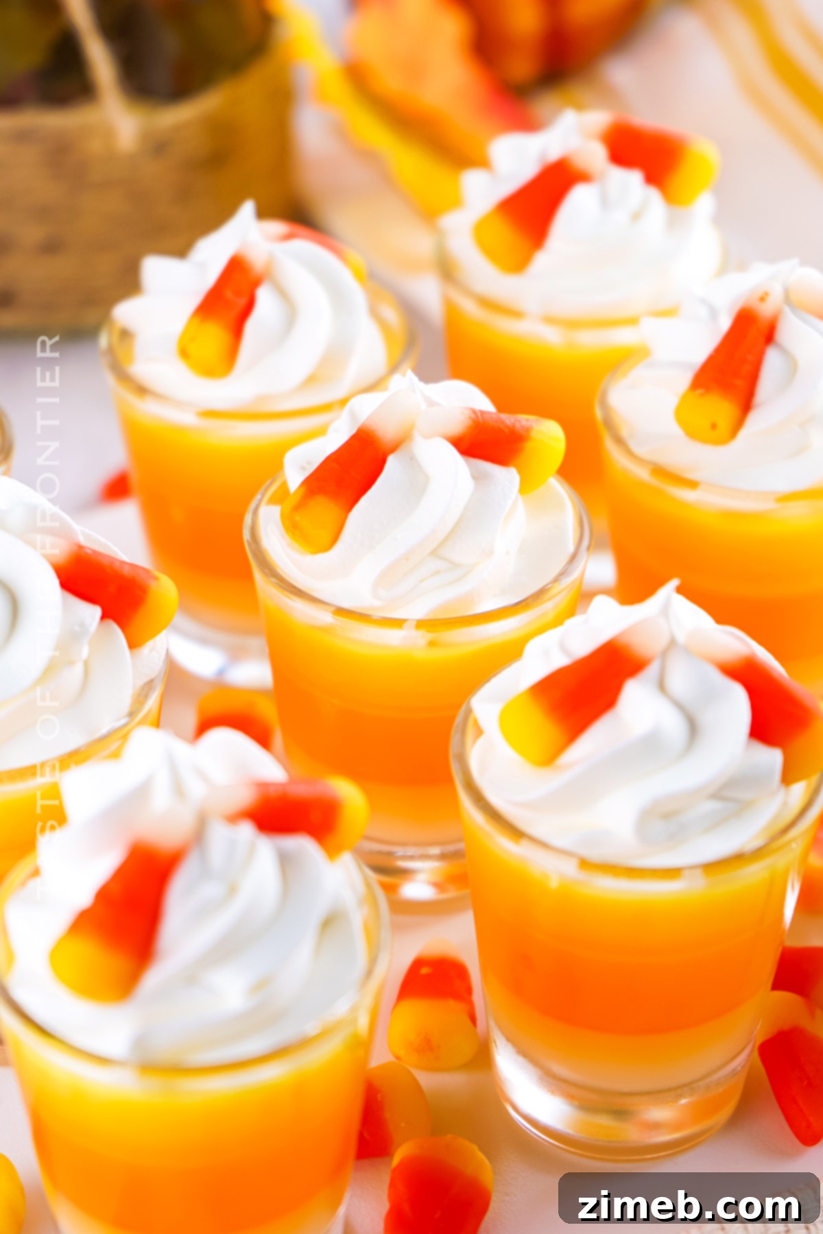 Thanksgiving treats for adults