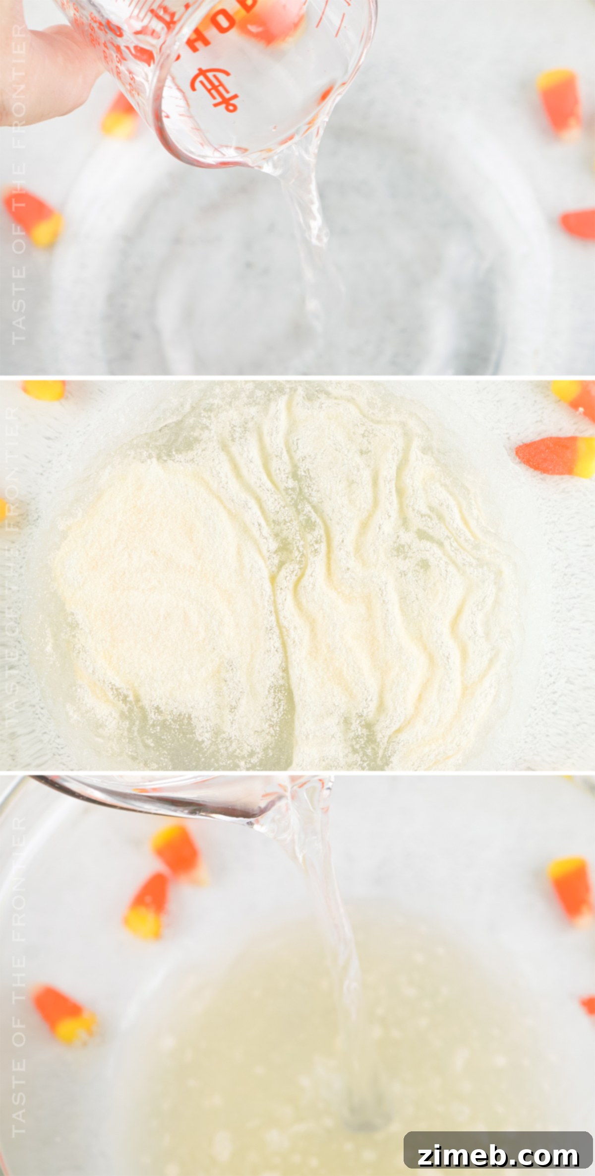 how to make white layer