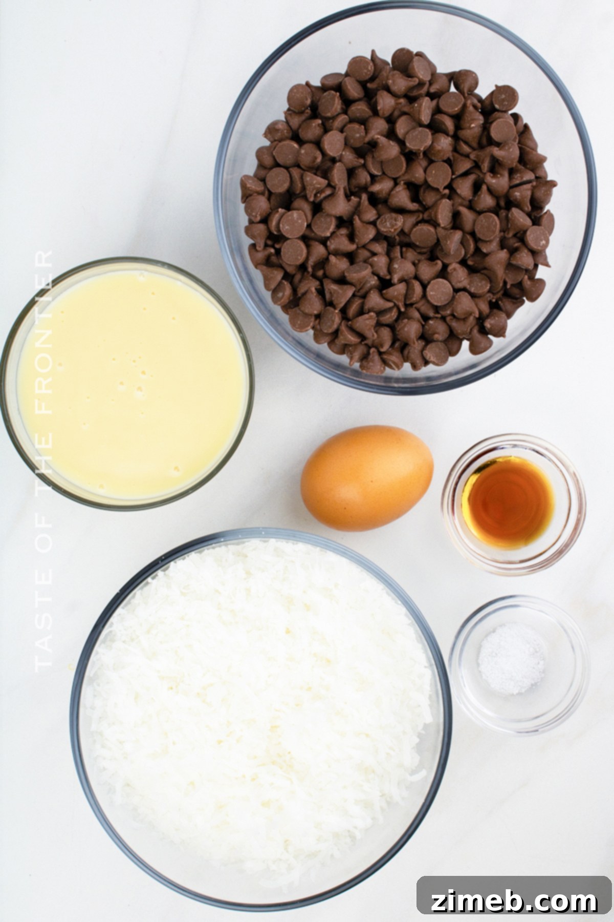 Decadent Chocolate Coconut Macaroons 4 ingredients for Chocolate Coconut Macaroons