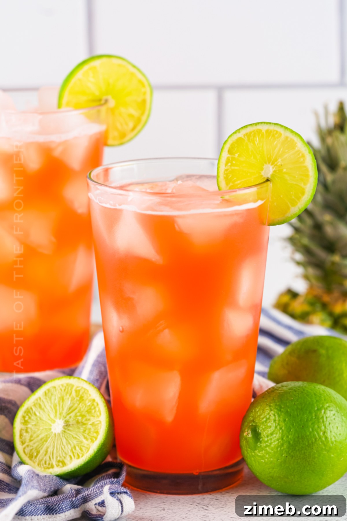 single serving cocktail recipe