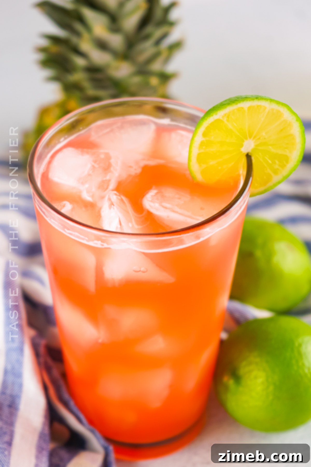 Holiday Punch Recipe