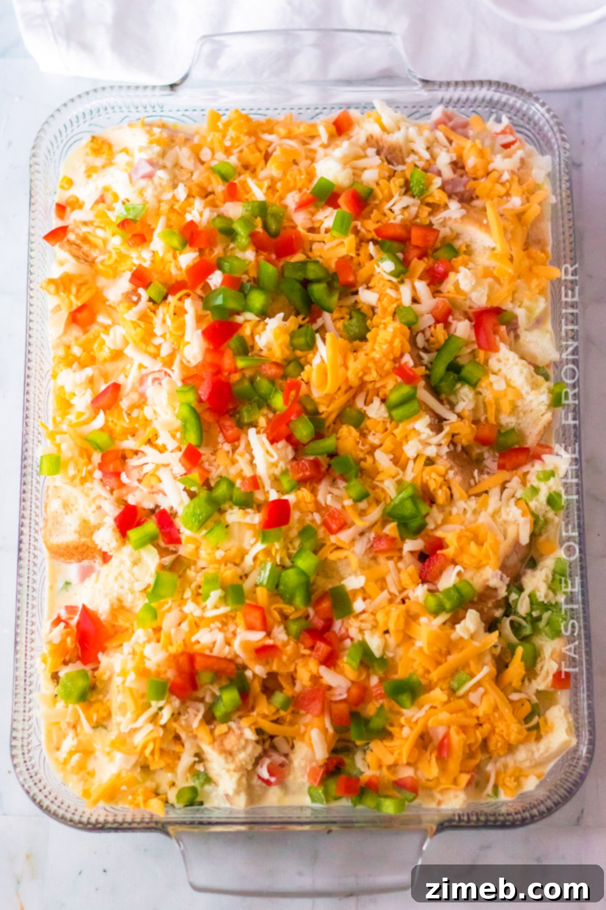 ready to bake