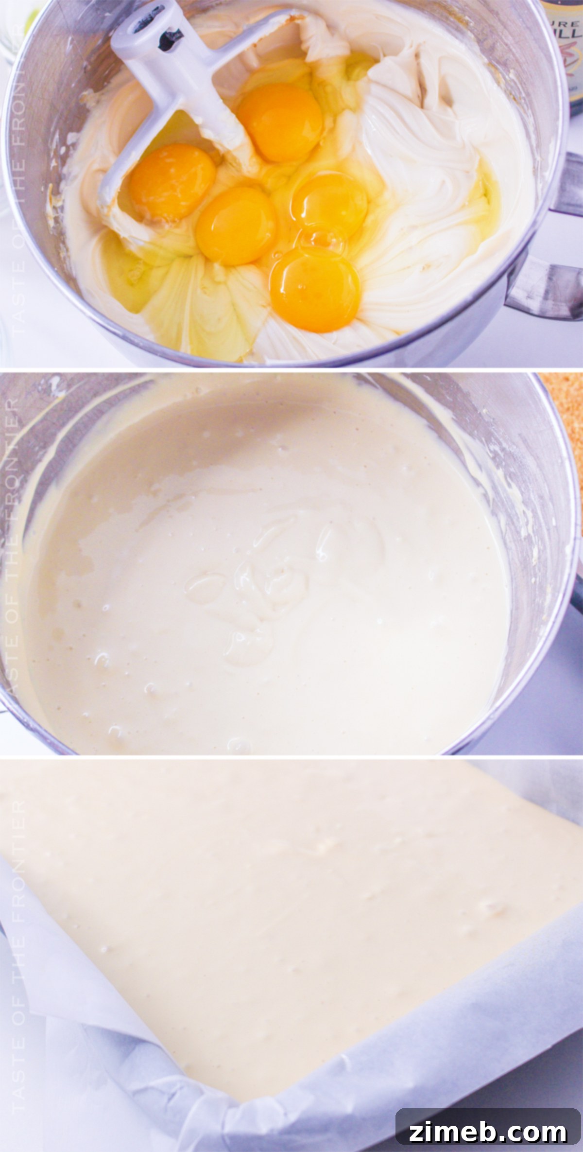cheesecake filling