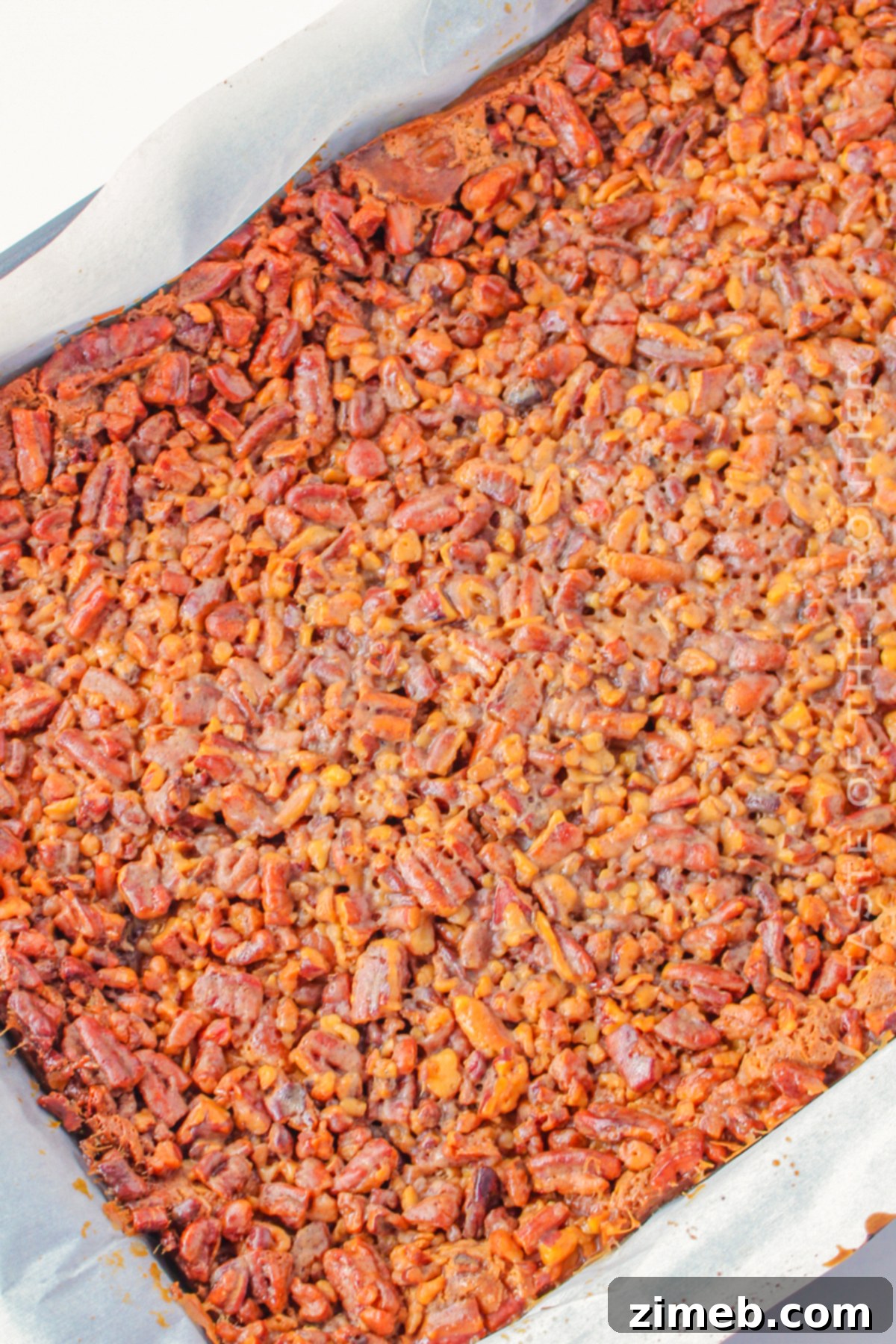 baked bars recipe