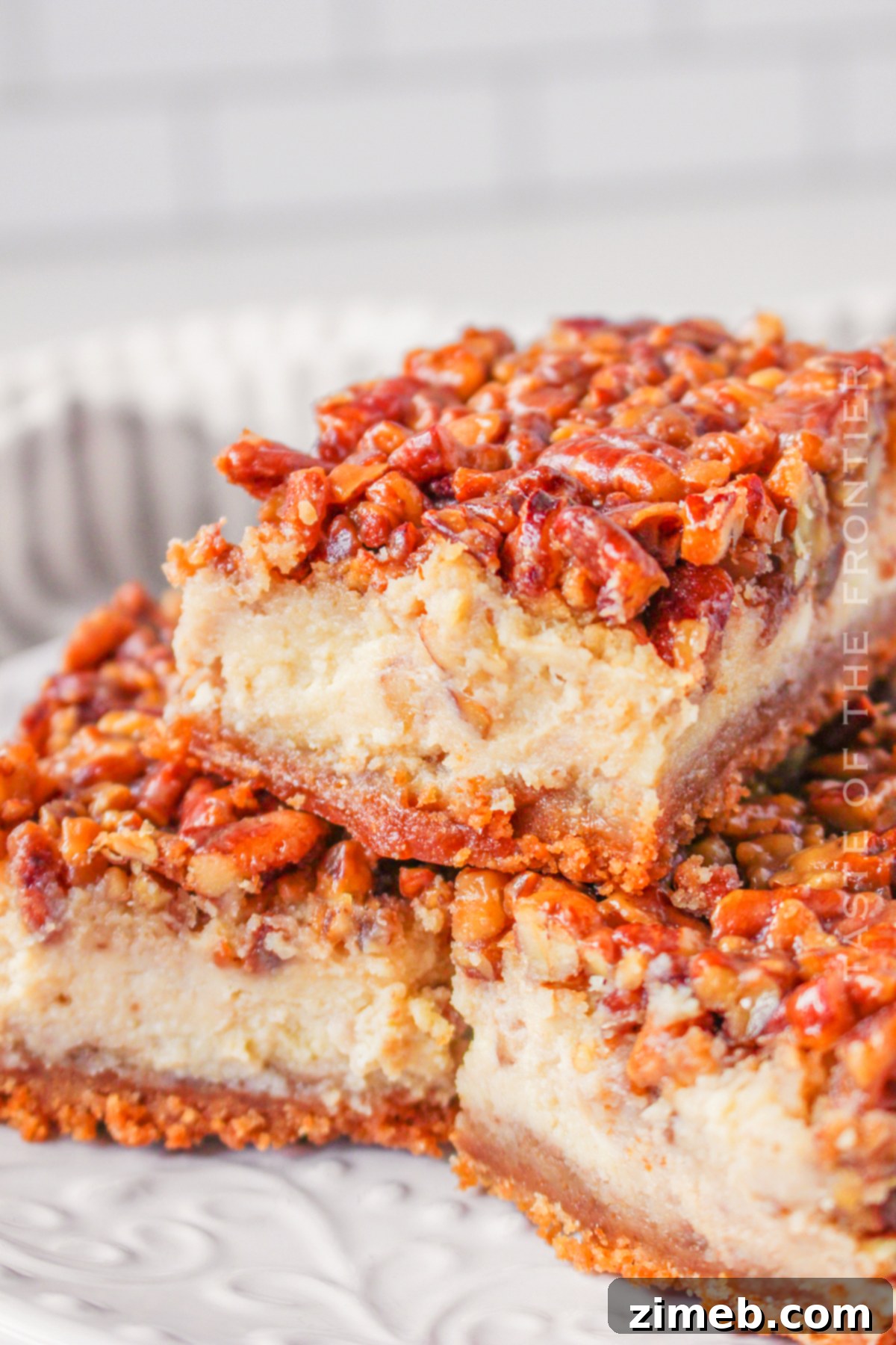 Thanksgiving Dessert Bars