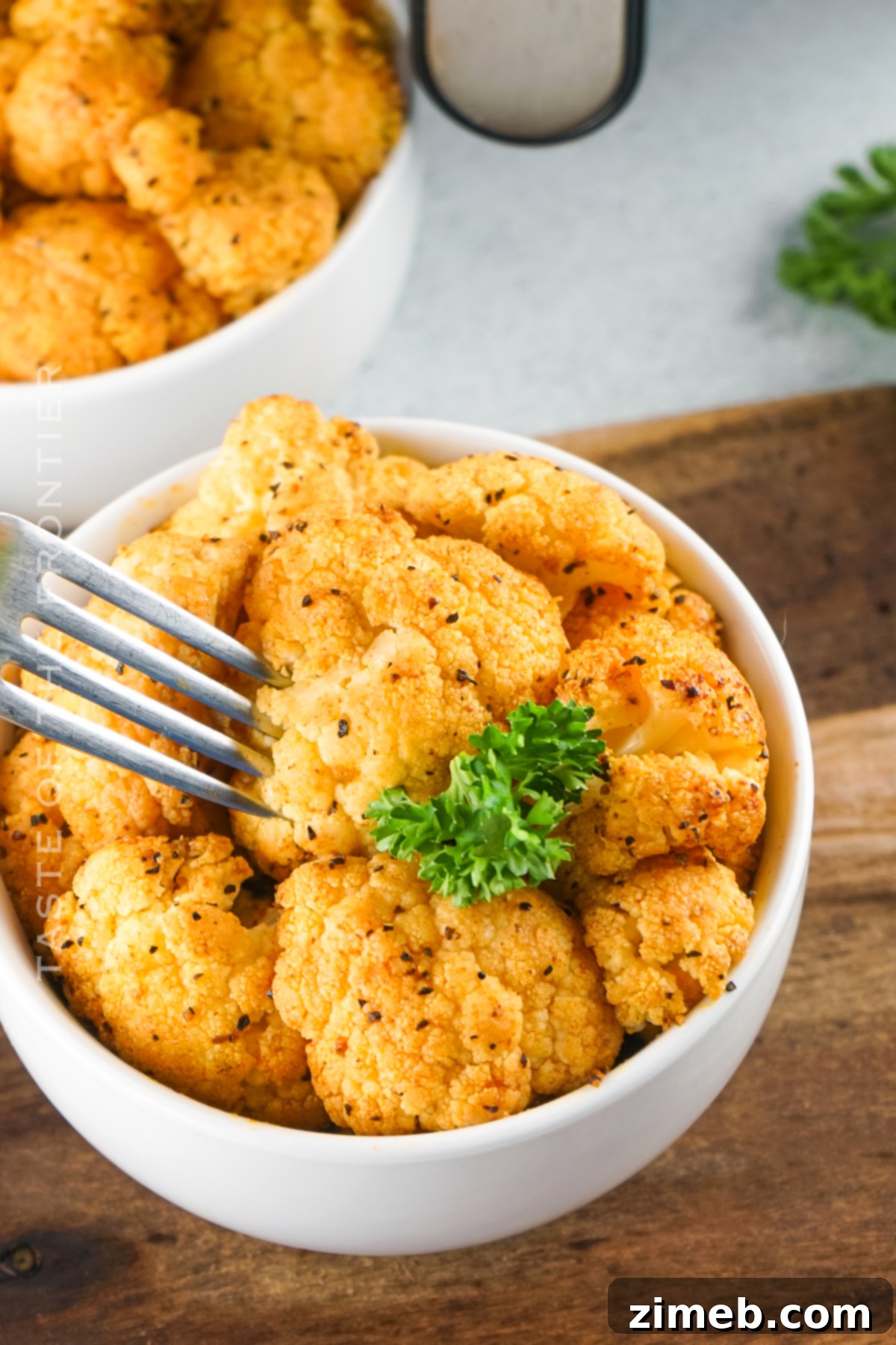 Cauliflower Side Dish – Healthy and Flavorful