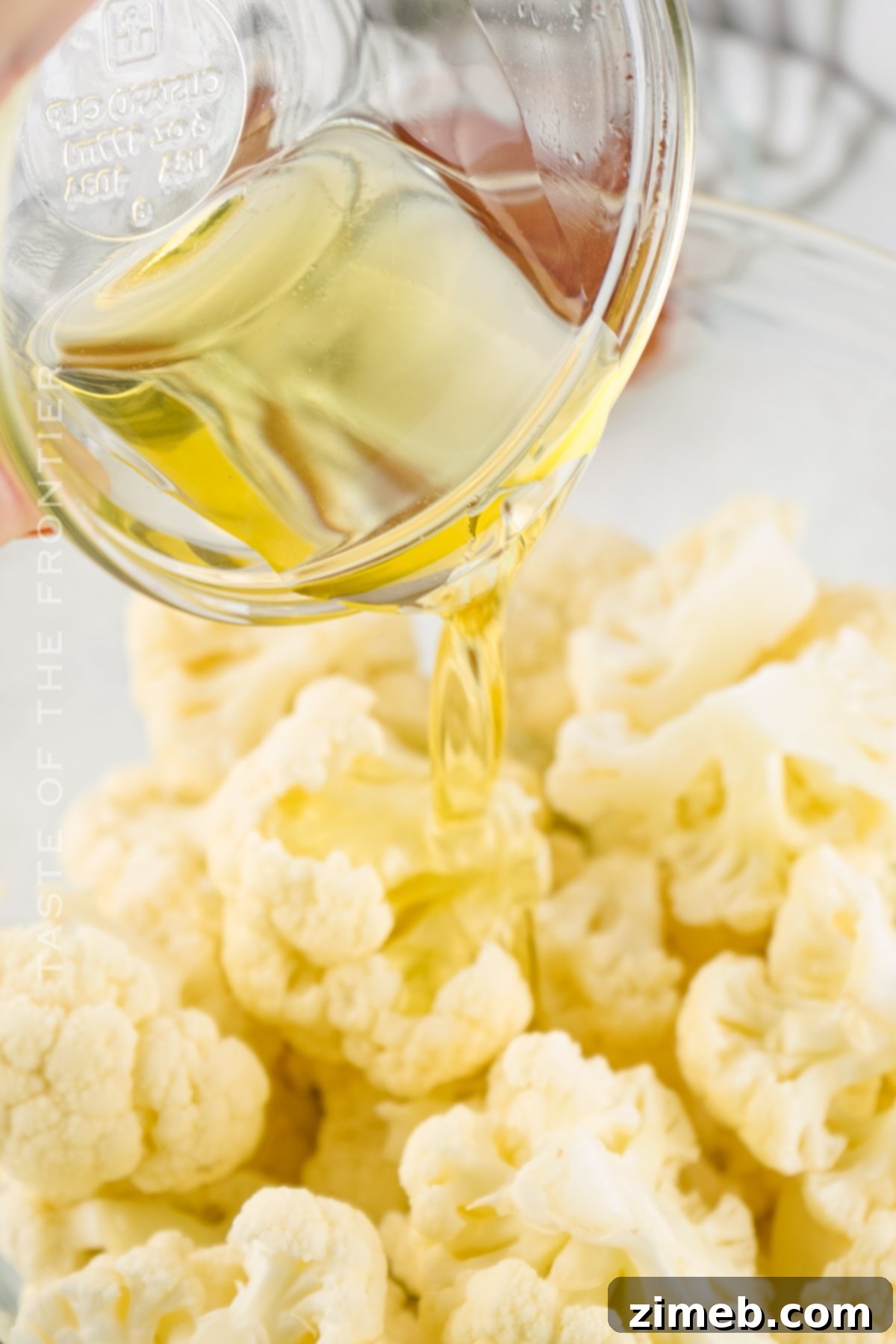 How to Make Air Fryer Cauliflower – Step-by-Step Guide