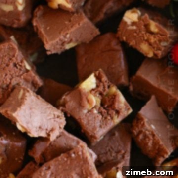 Sweet Glazed Pecans 16 Easy No-Cook Fudge