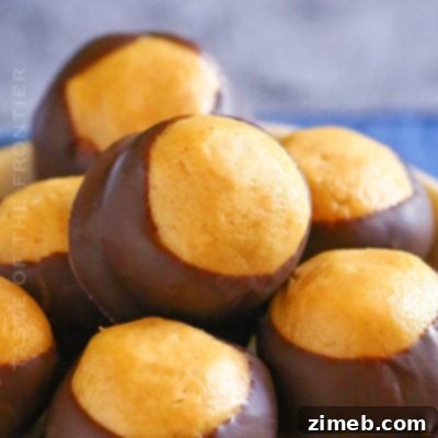 Sweet Glazed Pecans 10 Buckeyes