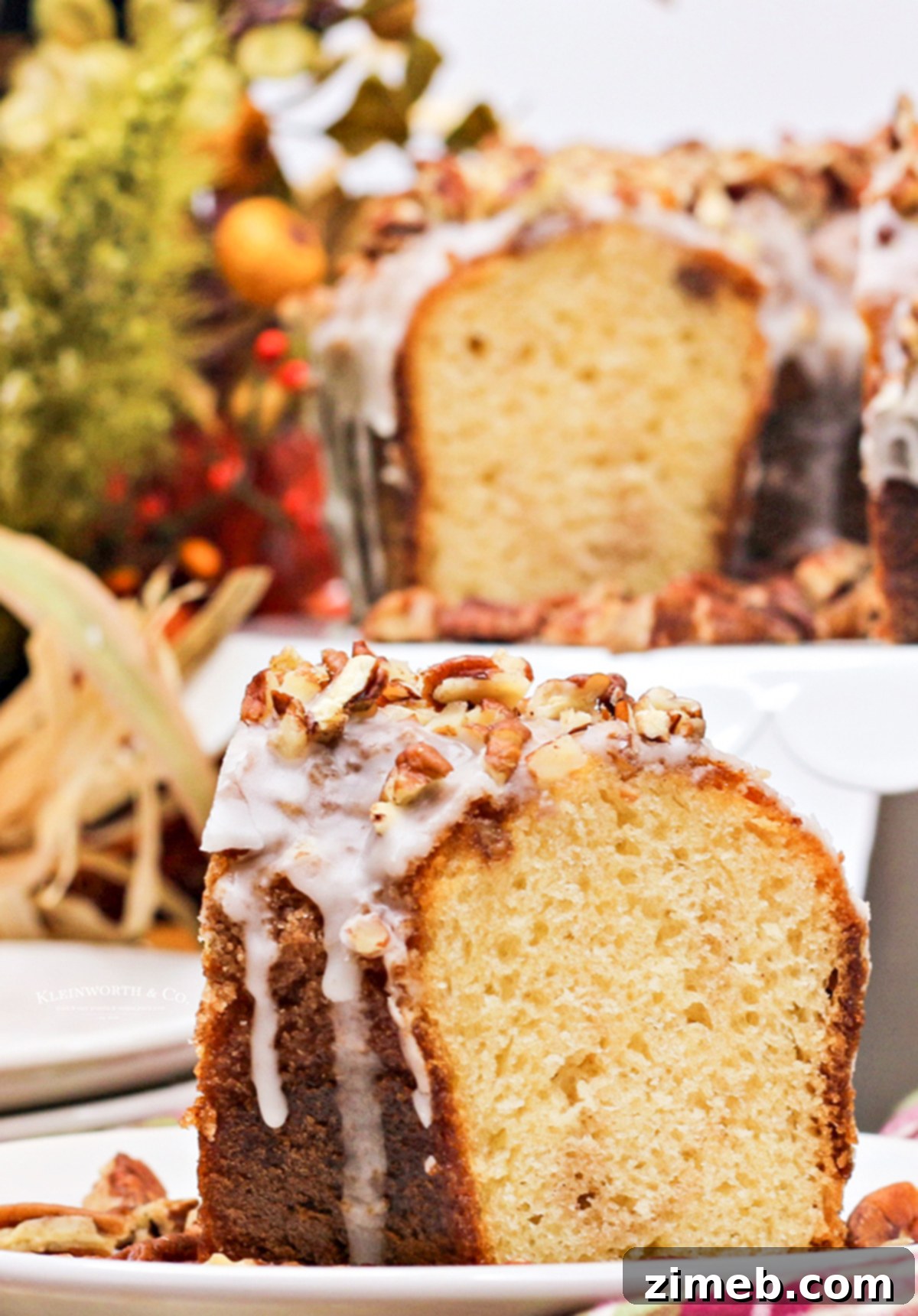 Decadent Bourbon Cake 3 Bourbon Cake Recipe Perfect for Fall