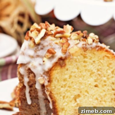 Spice Cake for Fall