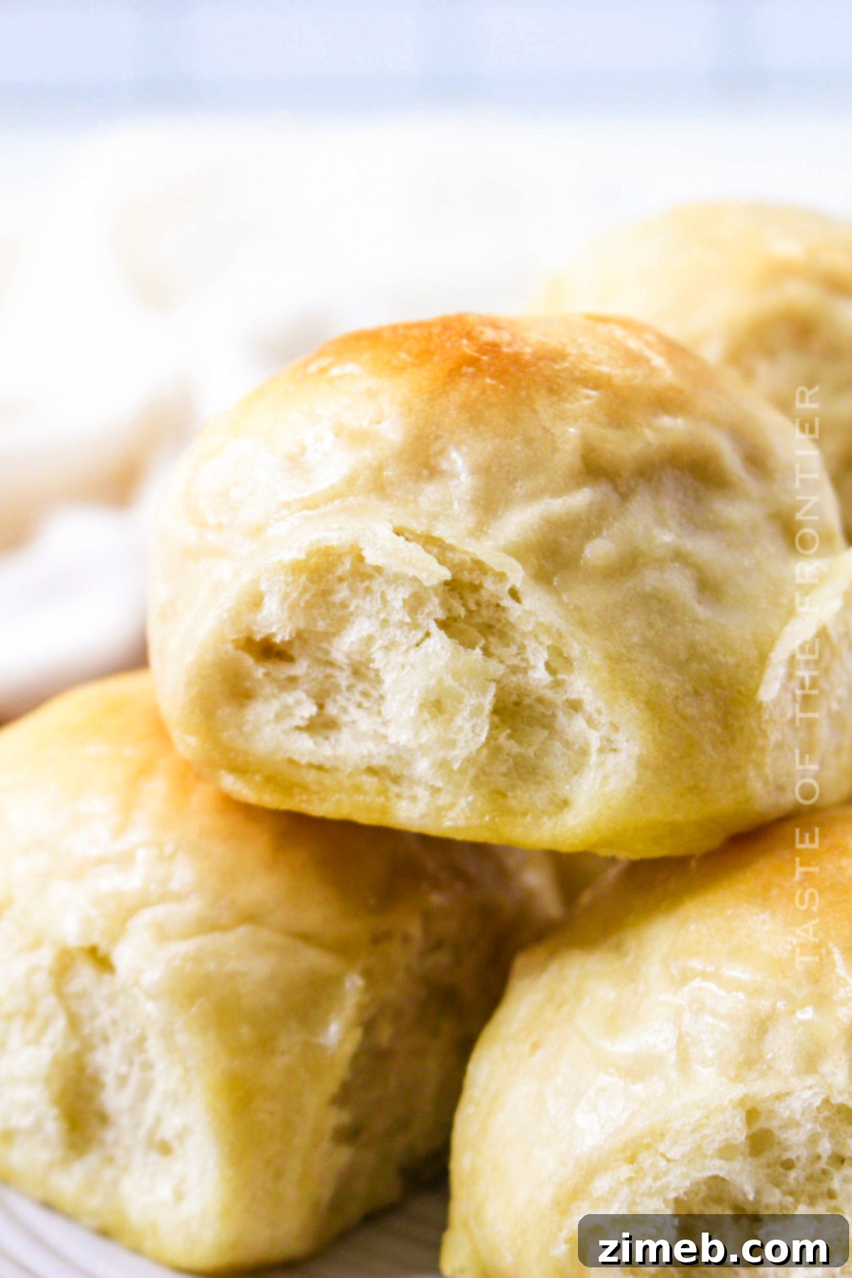 Hands-Off Dinner Rolls 20 bread side dish