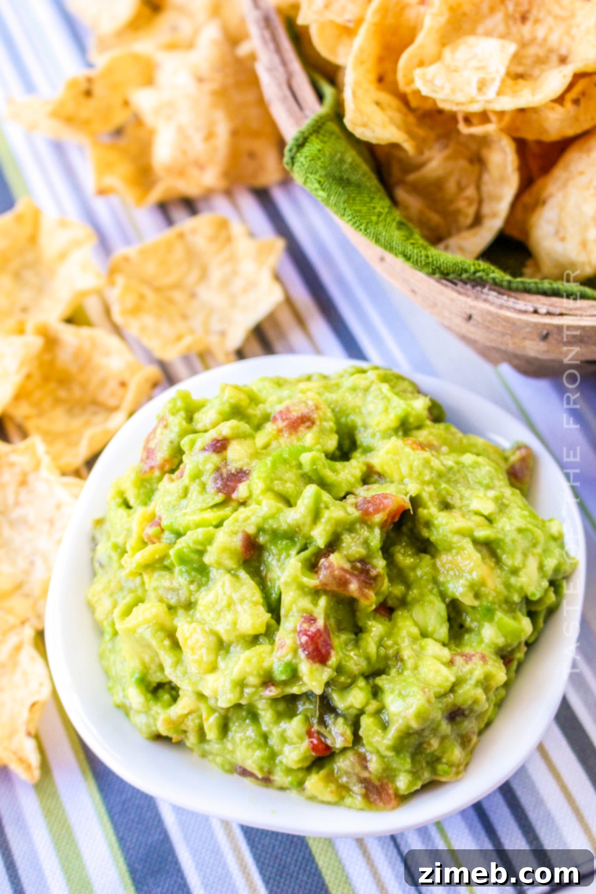 Effortless Guacamole 17 recipe for guacamole