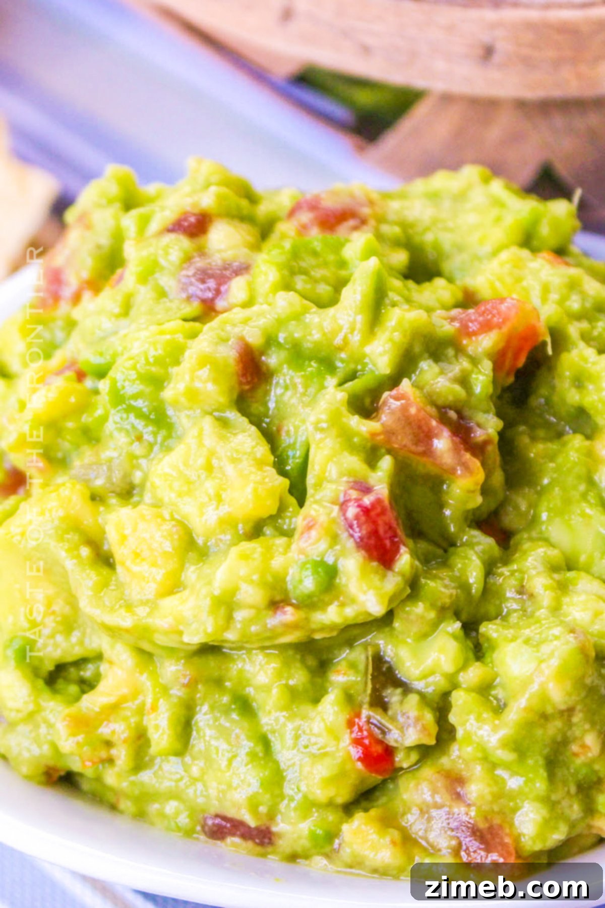 Effortless Guacamole 18 Easiest Guacamole Recipe ever
