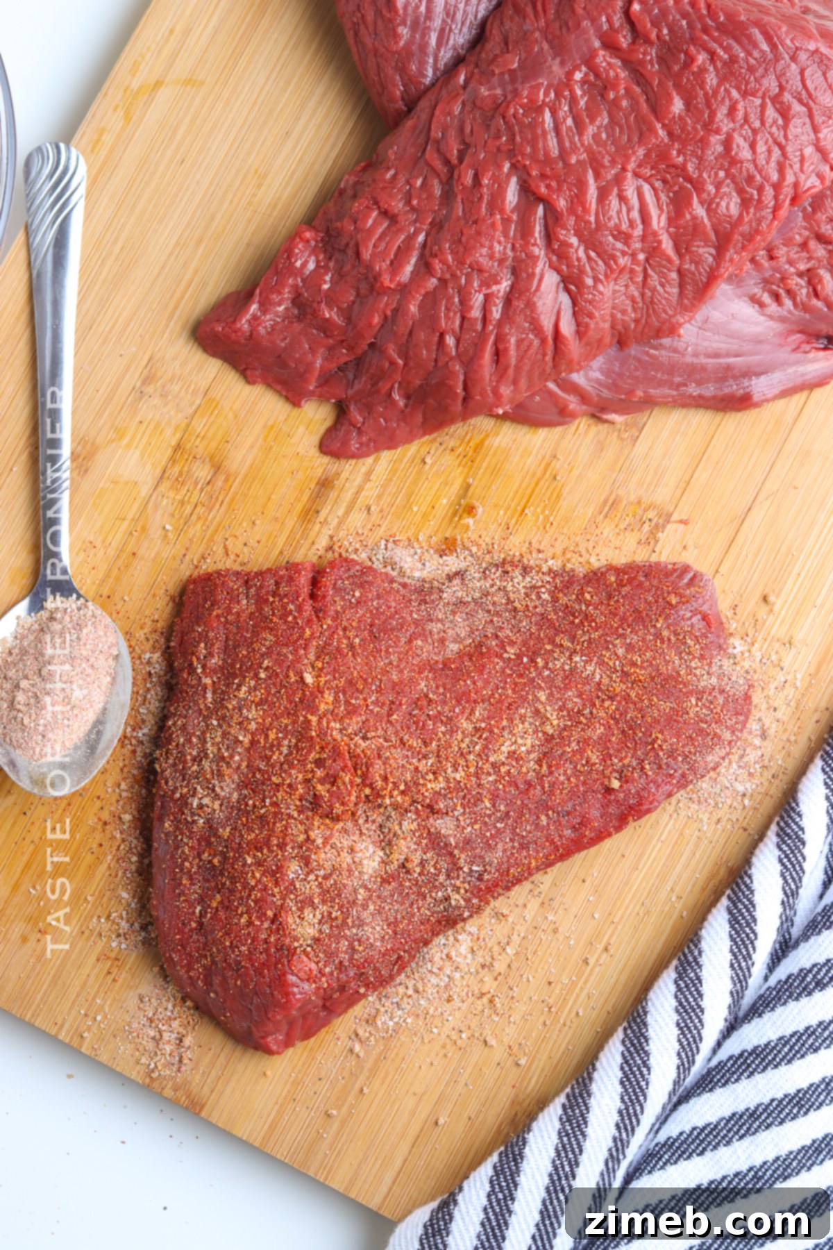 Step-by-Step Guide to Smoking Venison Roast