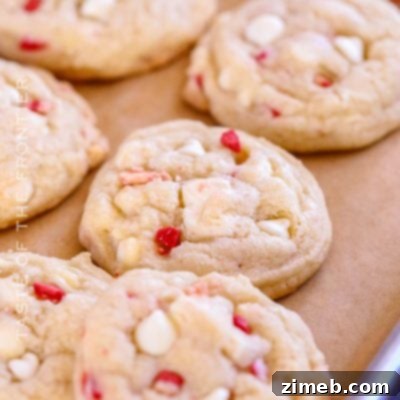 Peppermint Cookies Recipe
