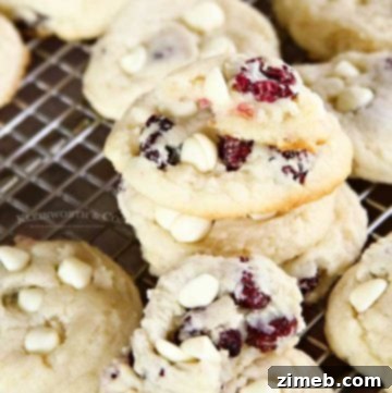 Raspberry Twisted Delights 14 How to make Raspberry Cheesecake Cookies