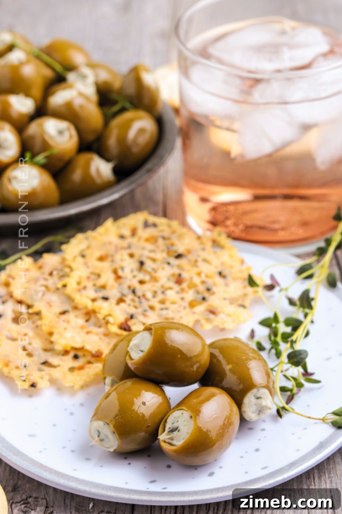 olive appetizer