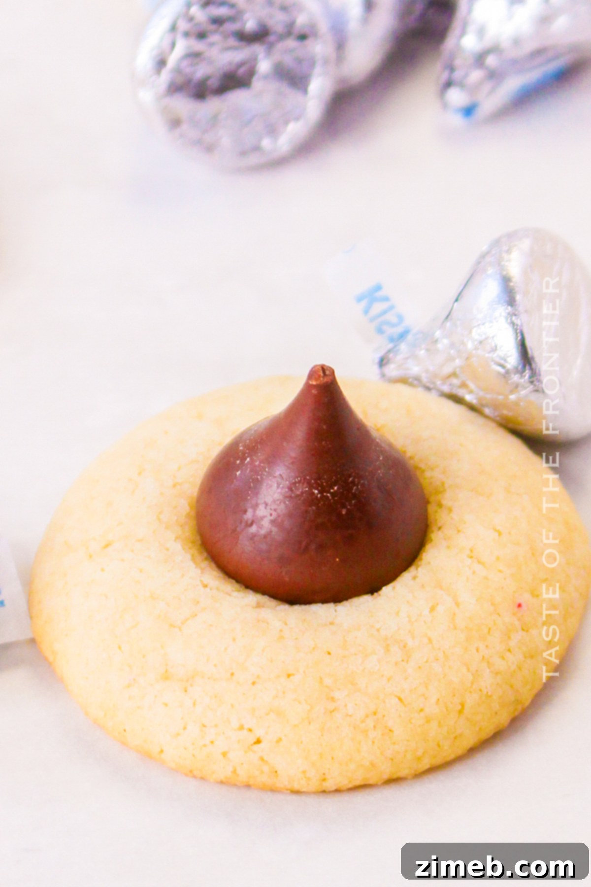 Buttery Christmas Shortbread 10 A simple platter of easy shortbread cookies, showcasing their inviting texture and festive decorations.