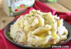 Creamy Cheesy Potato Layers 17 Creamy Crock Pot Mashed Potatoes.