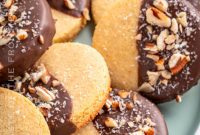 Buttery Keto Shortbread Bites