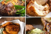 Easy Christmas Dinner Ideas