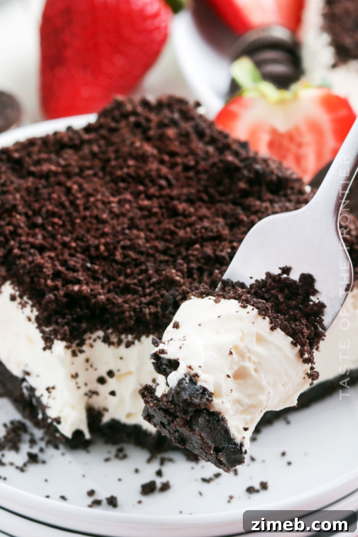 cookie base for desserts
