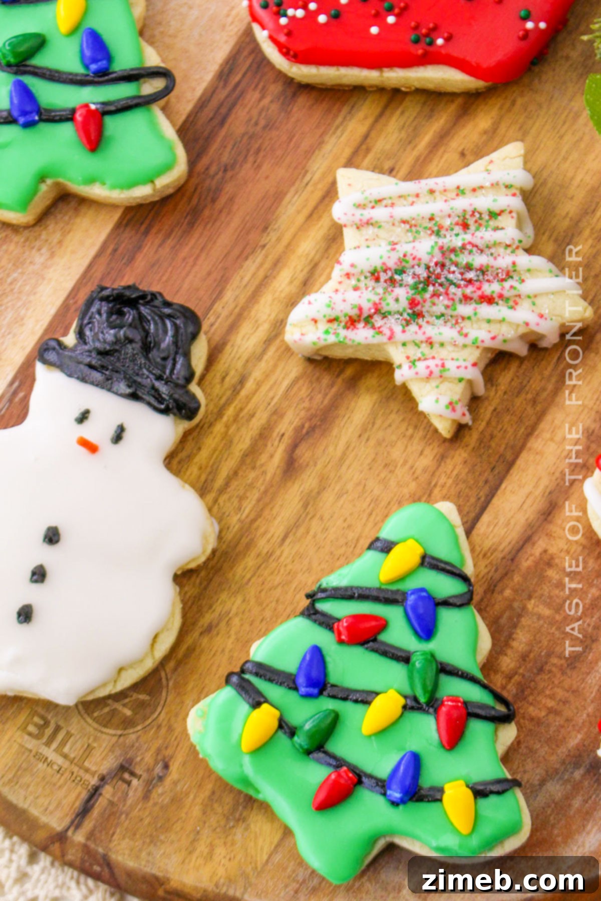 Festive Gluten-Free Christmas Cookies 3 Gluten-Free Christmas Cookie recipe