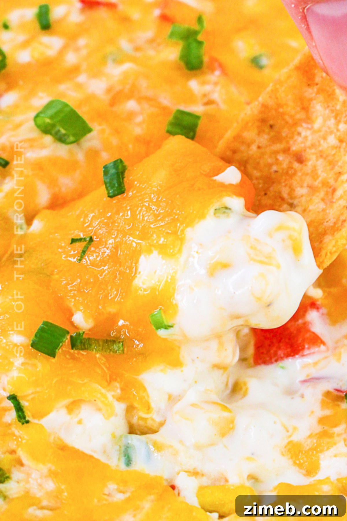 Sweet Creamy Corn Delight 14 Game day appetizers with cheese, including Cream Cheese Corn Dip