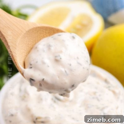 Best 4-Ingredient Tartar Sauce Recipe