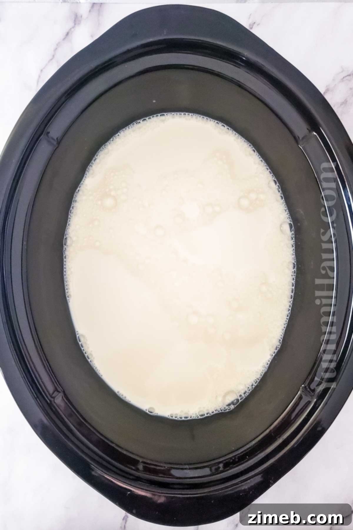 How to make Slow Cooker Yogurt at home