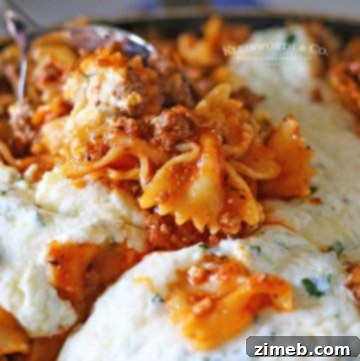 Engagement Chicken 11 30 minute meal - Skillet Lasagna