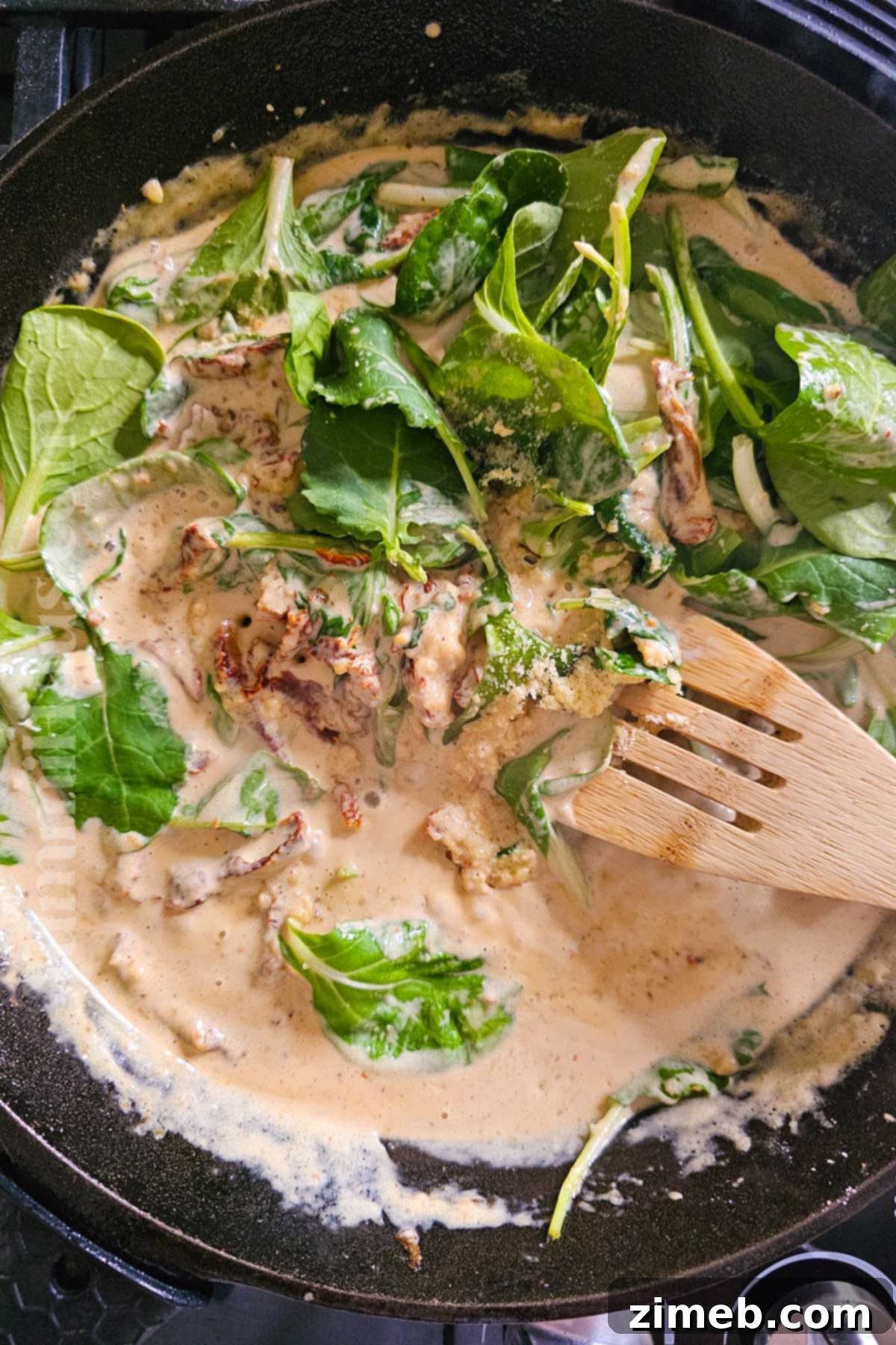 Engagement Chicken 7 Cast iron dinner recipe, Marry Me Chicken