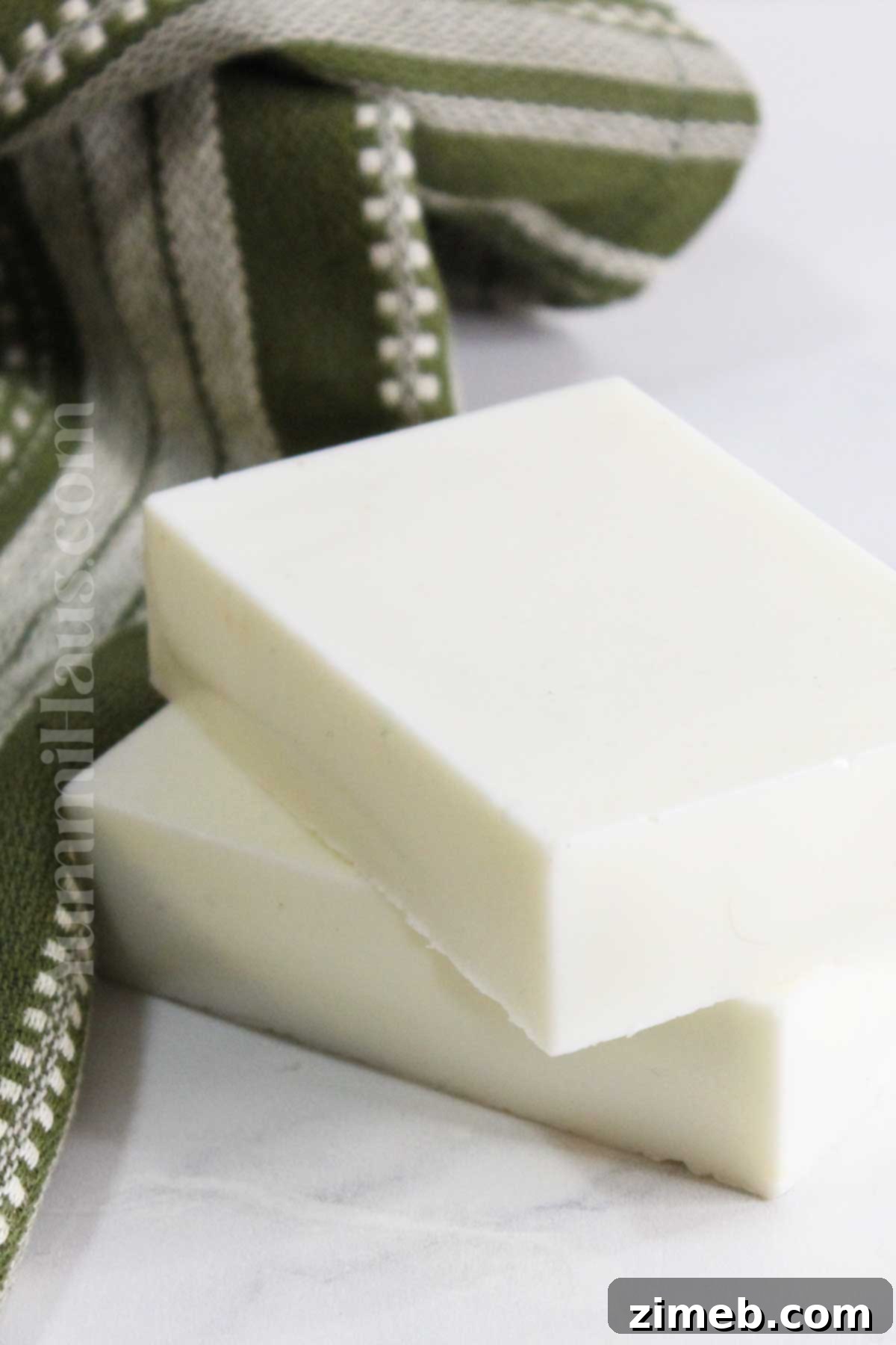 Nourishing Tallow Soap 2 Nourishing Homemade Tallow Soap Bars