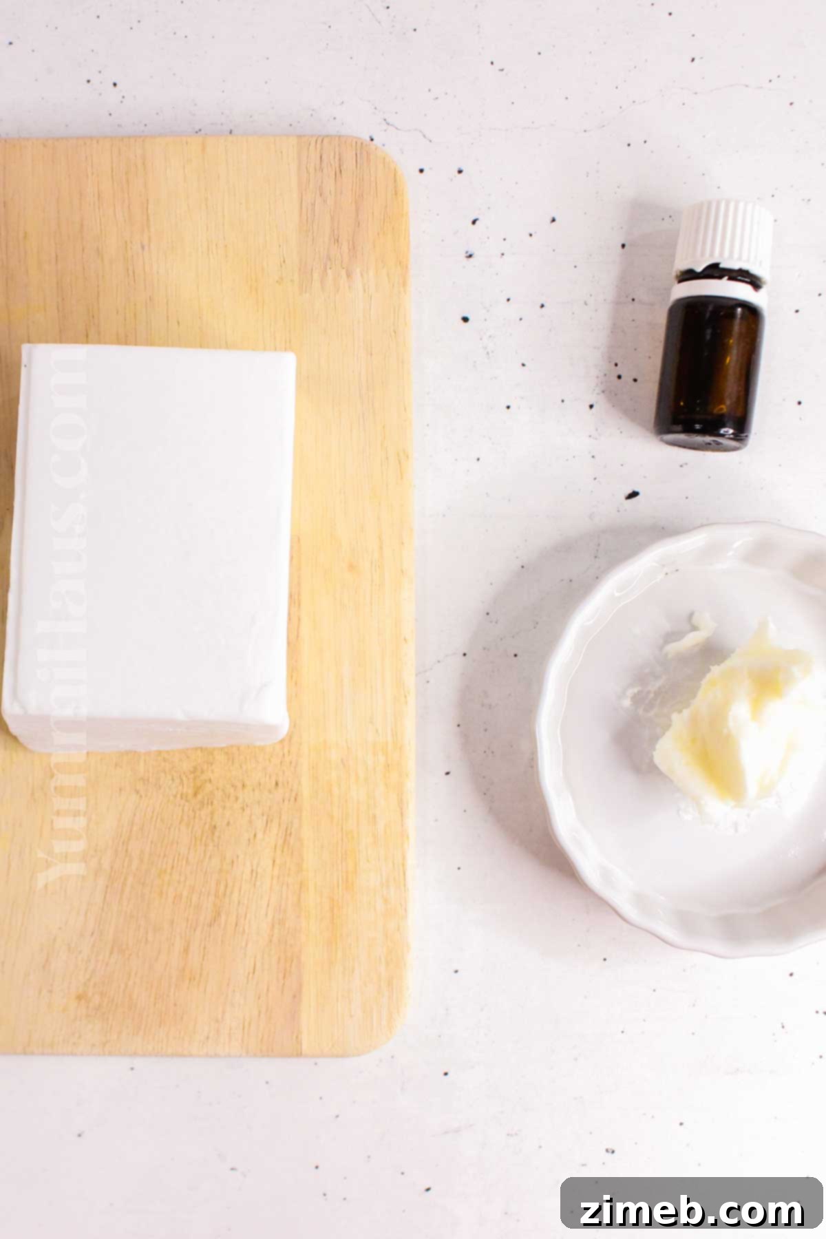 Nourishing Tallow Soap 4 Ingredients for making Tallow Soap