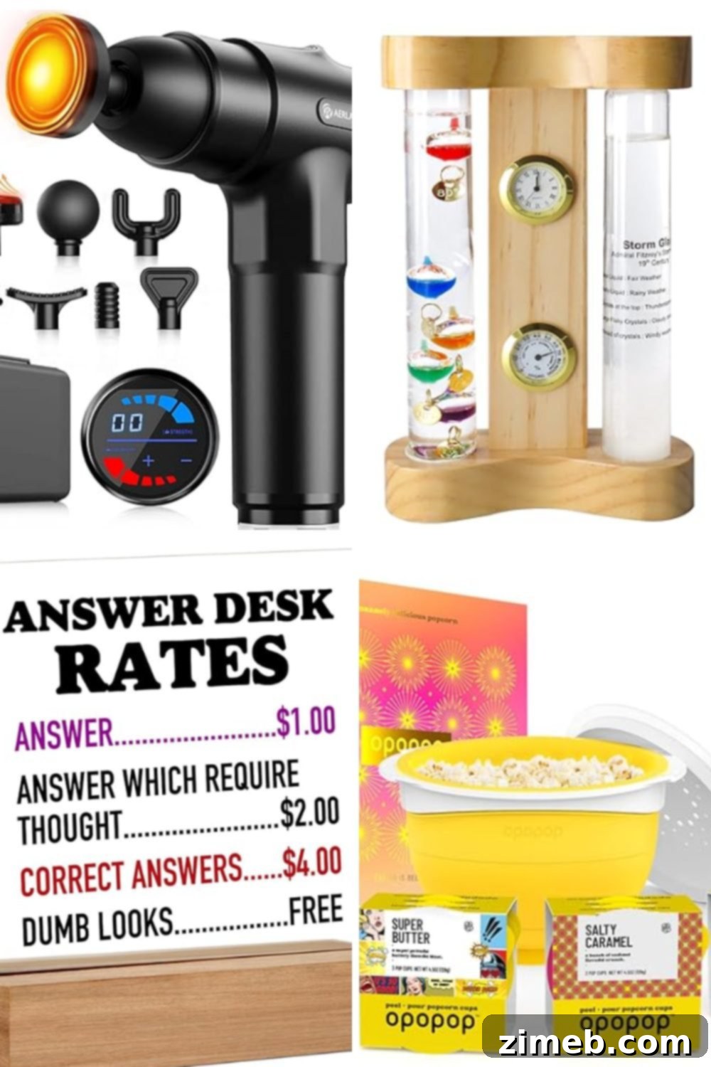 45 Secret Santa Gifts to Delight Friends and Colleagues 11 secret santa gift ideas