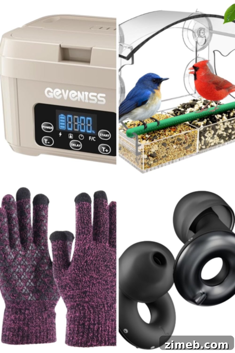 45 Secret Santa Gifts to Delight Friends and Colleagues 4 great holiday gift ideas
