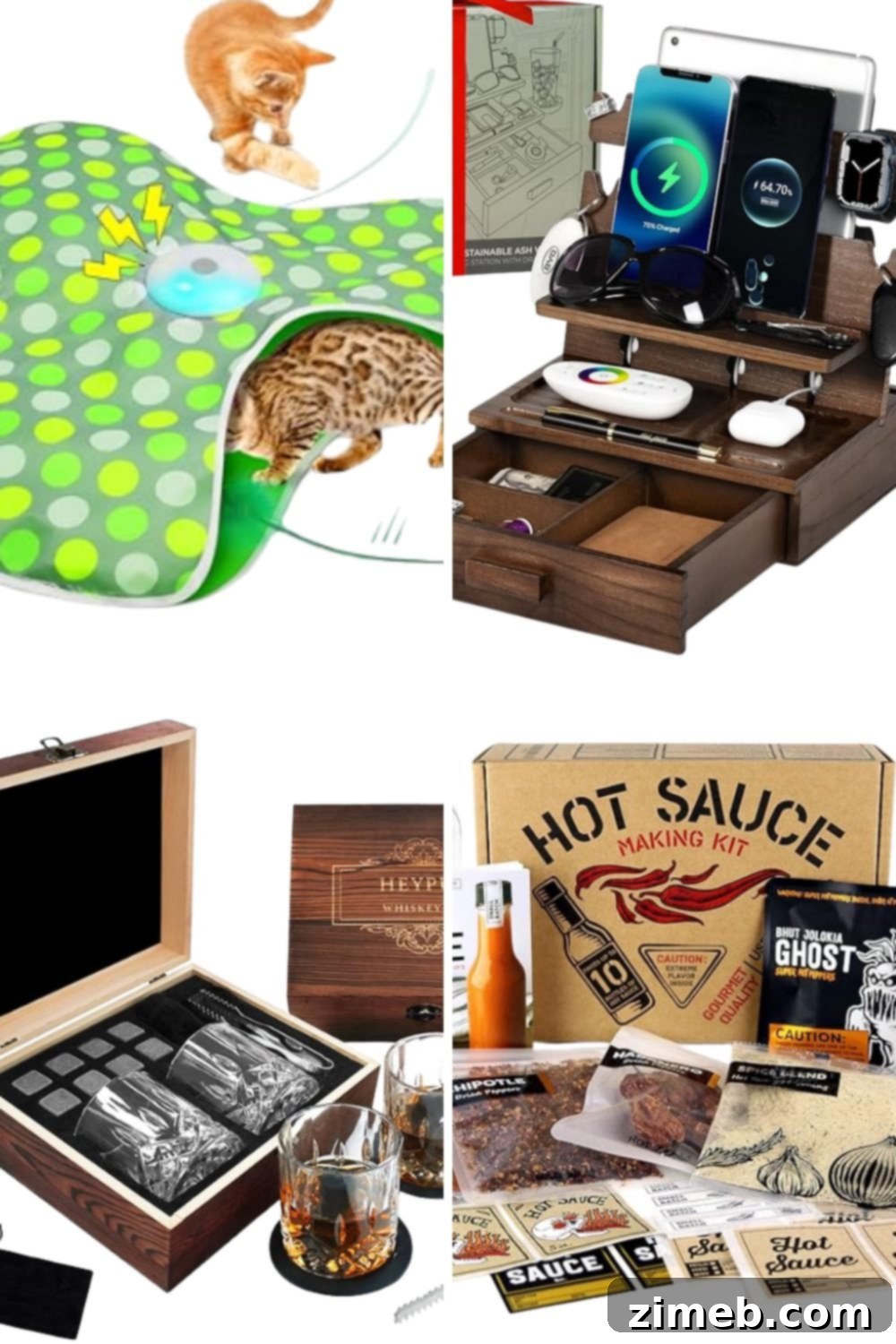 45 Secret Santa Gifts to Delight Friends and Colleagues 9 unique gifts