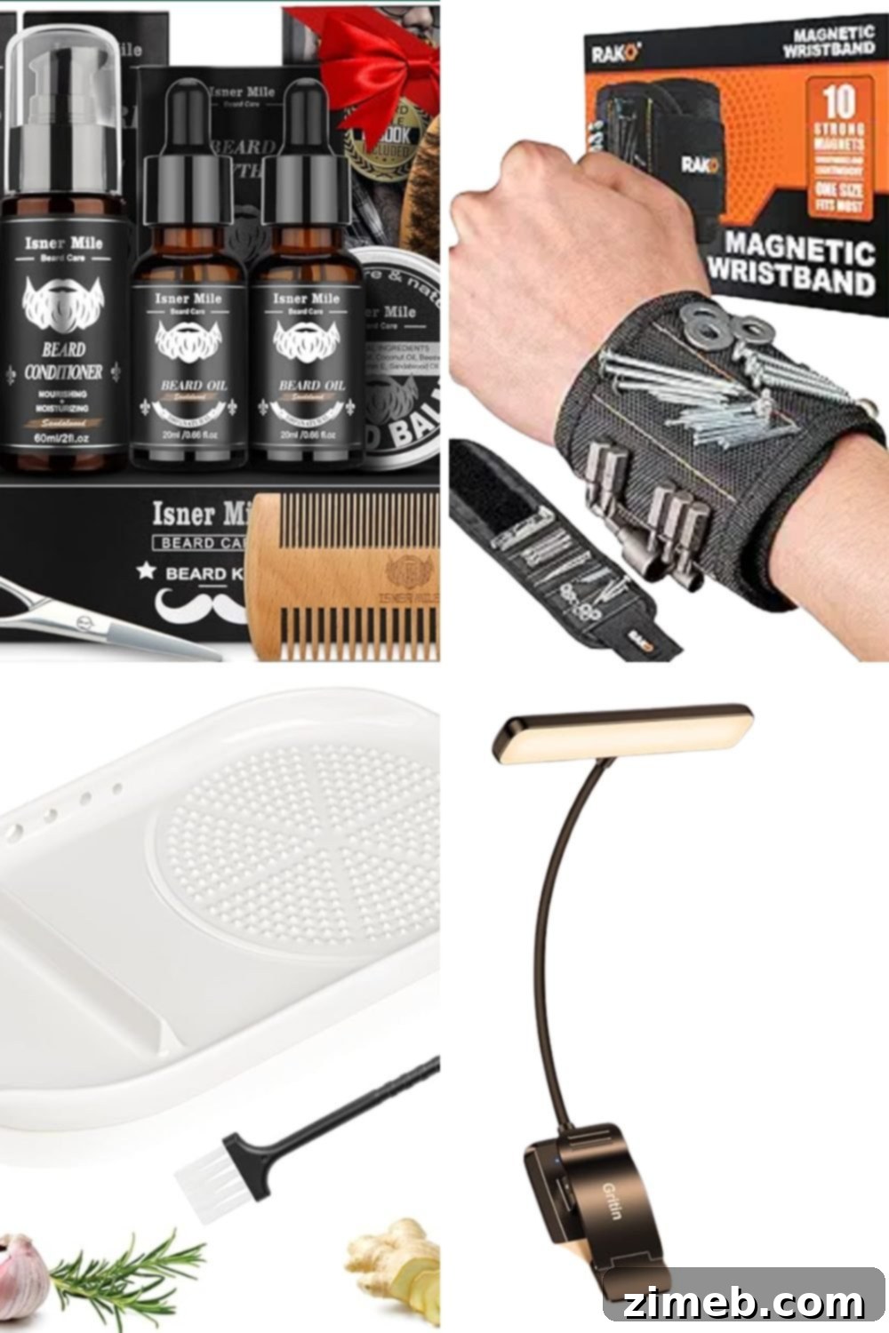45 Secret Santa Gifts to Delight Friends and Colleagues 10 gifts for dudes