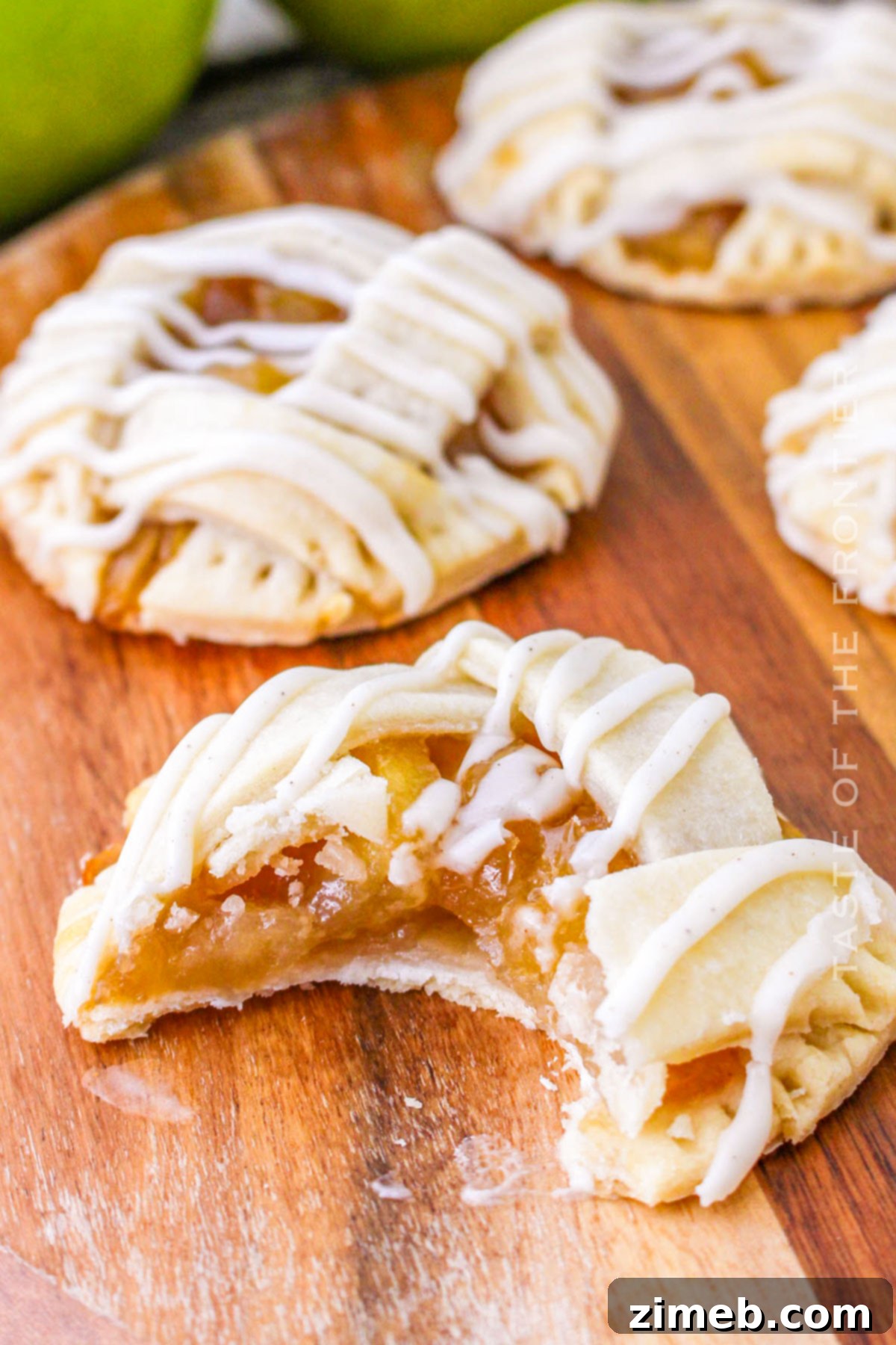 Sweeten Your Holiday: 40 Simple Thanksgiving Desserts 20 Apple Pie Cookies