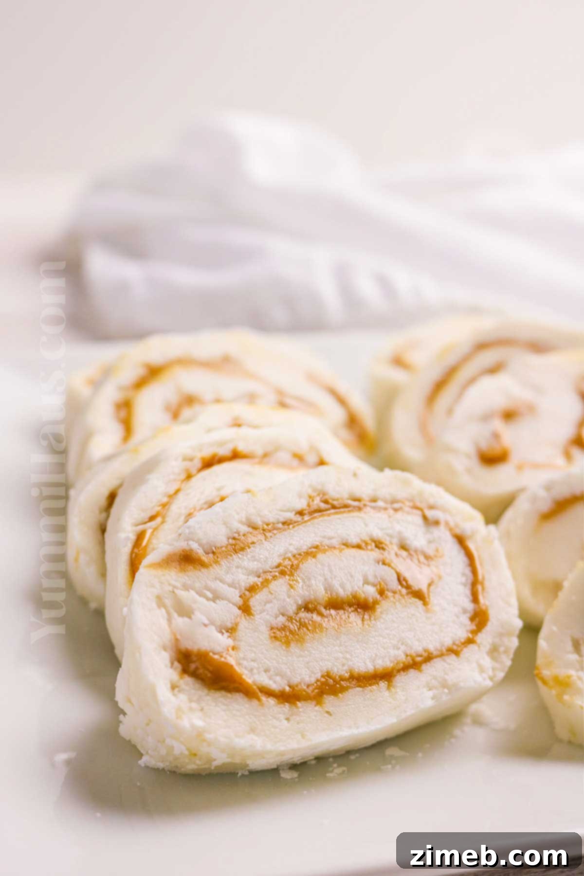 Potato Truffles 17 Delicious vintage potato candy recipe, with creamy peanut butter swirls, perfect for sweet cravings.